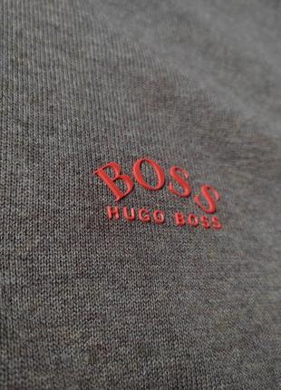 Мужской свитшот свитер boss ziston w20 regular fit3 фото