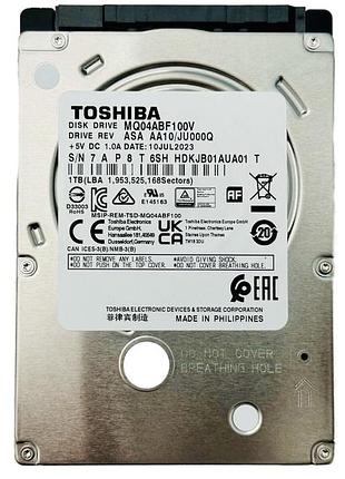 Накопичувач hdd sata 1.0tb toshiba mq04ab 5400rpm 128mb (mq04abf100v)_refurbished