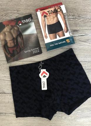 Трусы  мужские  taso  5762  боксерки  модал .  размер :   4xl