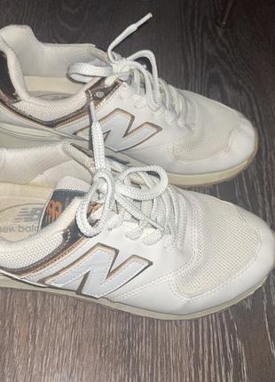 Кроссовки new balance