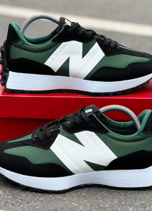 Кроссовки new balance 327 унисекс