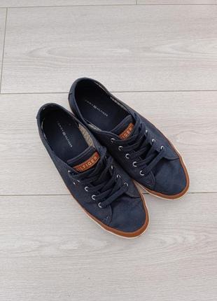 Кеди tommy hilfiger розмір 39/25см