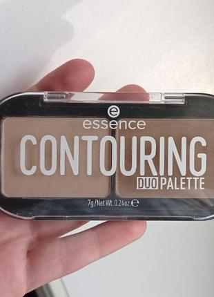 Палетка контурингу