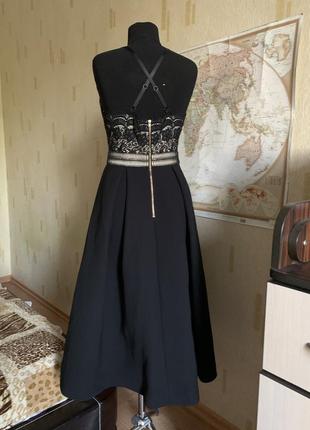 Шикарна сукня сарафан від by very2 фото