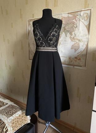 Шикарна сукня сарафан від by very6 фото