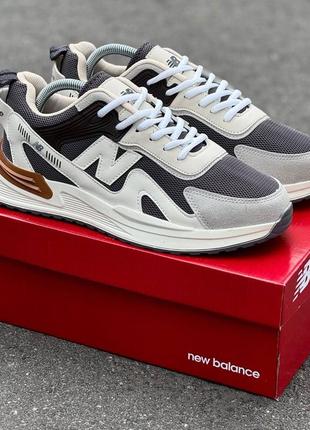 Кроссовки new balance унисекс