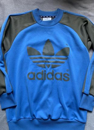 Спортивная кофта свитшот adidas