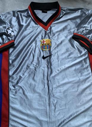 Спортивная футболка nike f.c.b.
