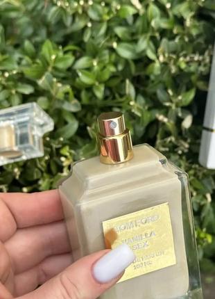 Парфуми унісекс tester tom ford vanilla sex 100 ml том форд тестер ваниль секс 100 мл