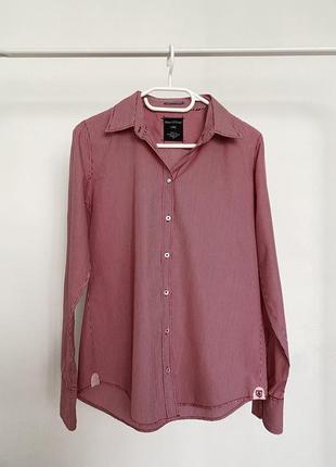 Сорочка в полоску marc o’polo