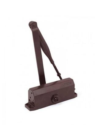 Дверной доводчик trinix tdc-85br brown