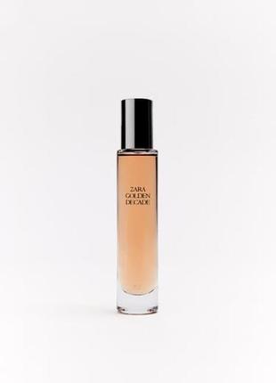 Zara golden decade 30 ml zara парфуми жіночi 30 мл1 фото