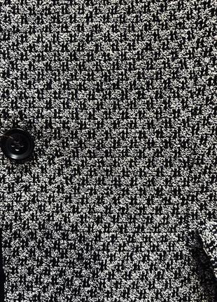 Новый пиджак  gerruti 1881 оригинал бренд твидовый пиджак, жакет , блейзер брендовый размер s,m размер 388 фото