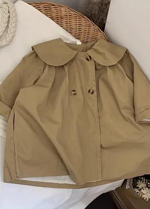 Дитяча легка курточка