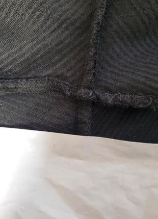 Шикарні брендові штани  велюр в рубчик котон8 фото