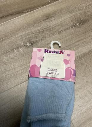 Теплі махрові шкарпетки 37-40 розмір4 фото