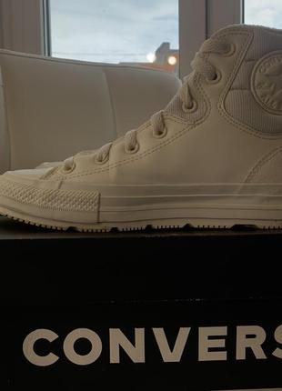 Черевики converse