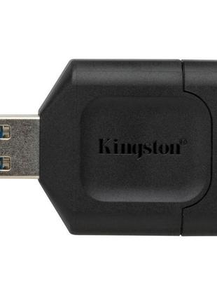 Кардрідер usb3.2 mobilelite plus sd black (mlp)