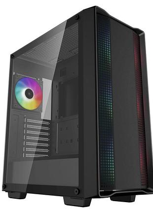 Корпус deepcool cc560 argb v2 (r-cc560-bktaa4-g-2) без бж