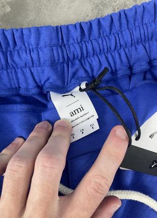 Шорти puma x ami 7