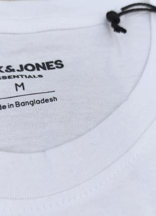 Футболка мужская jack&jones базовая м, l, xl5 фото