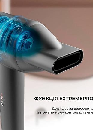 Фен cecotec bamba ionicare rockstar airsonic (cctc-04405) 6