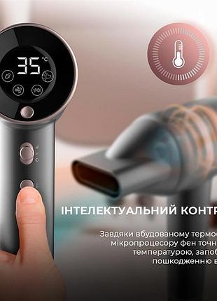 Фен cecotec bamba ionicare rockstar airsonic (cctc-04405) 7
