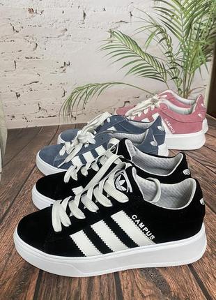 Кроссовки adidas campus 36-41