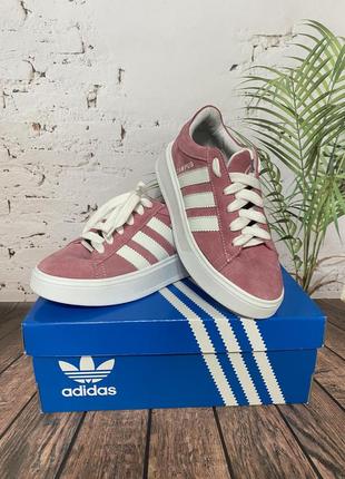 Кроссовки adidas campus 36-414 фото