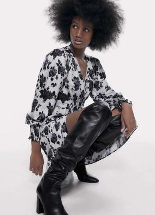 Платье zara xl