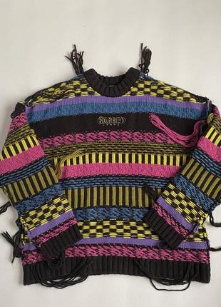 Фірмовий светр, світшот1 фото