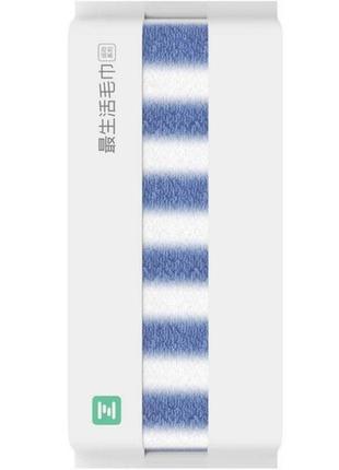 Спортивний рушник xiaomi zsh yopin 30x110 см blue