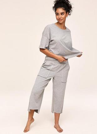 Комплект для дома, пижама victoria's secret, м.