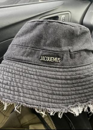 Панама jacquemus жакмюс 3