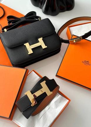 Сумка hermes constance4 фото