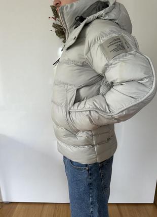 Чоловіча зимова куртка g-star raw3 фото