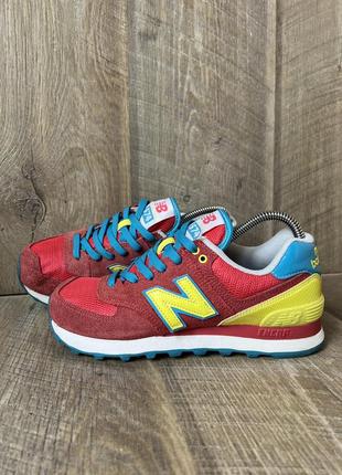 Кросівки new balance 574 36/23см