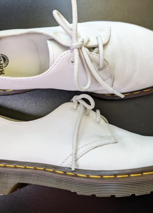 Напівчепевики, броги dr martens 1461, 39 р