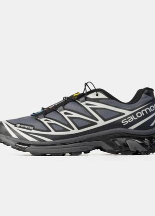 Кросівки salomon s/lab xt-6 gore-tex9 фото