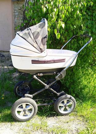 Коляска детская. детская тележка. универсальная коляска. детская.