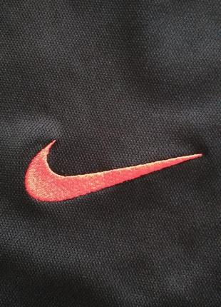 Мужская футбольная олимпийка кофта nike fc psg paris saint-germain (m-l) original5 фото