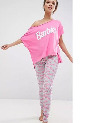 Нова піжама barbie, бавовна, розмір 46