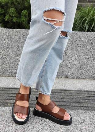 Натуральна шкіра замша всі розміри багато кольорів босоніжки