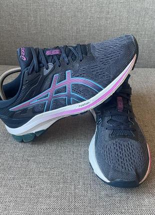 Жіночі кросівки asics gel gt-1000 оригінал розмір 40-41