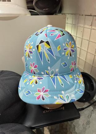 Бейсболка сетка