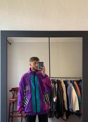 Винтажная олимпийка