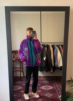 Винтажная олимпийка