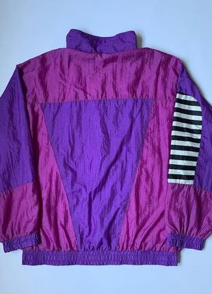 Винтажная олимпийка