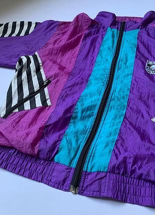 Винтажная олимпийка