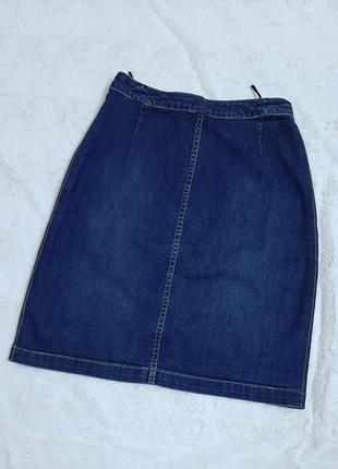 Джинсовые юбки forever 214 фото
